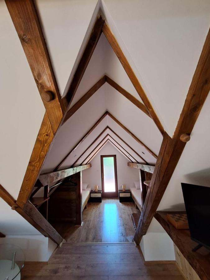 Apartment Iva 더가리사 외부 사진