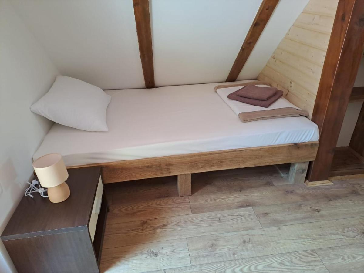 Apartment Iva 더가리사 외부 사진