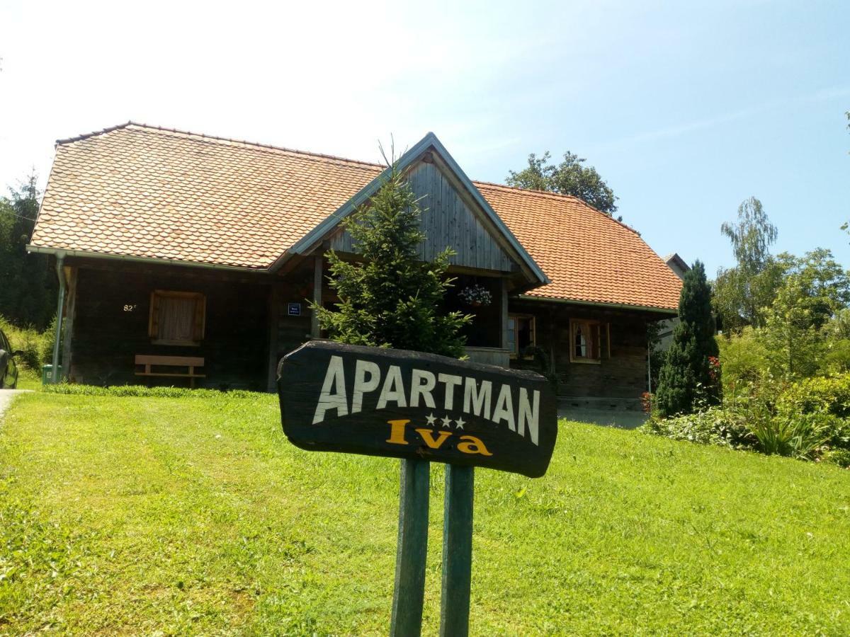 Apartment Iva 더가리사 외부 사진